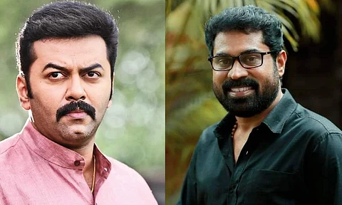 Indrajith - Suraj thriller gets a title