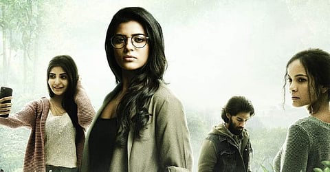Boomika Movie Review: A taut horror drama with some interesting ideas