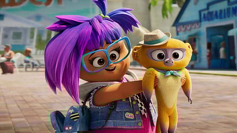 Vivo Movie Review: A heartwarming musical adventure