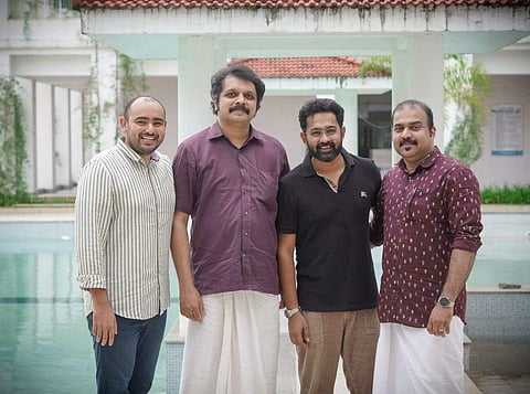 Asif Ali's next with Athiran director