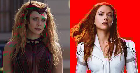 Elizabeth Olsen supports Scarlett Johansson in Disney lawsuit row