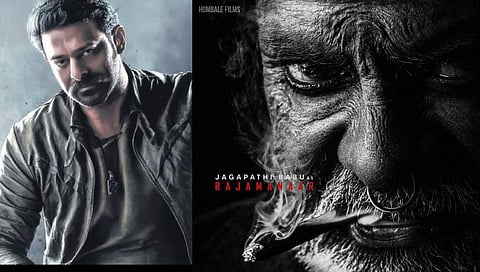Jagapathi Babu on board Prashanth Neel's Salaar; first look out