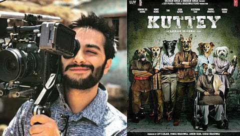 Vishal Bhardwaj' son turns director, sets Kuttey with Arjun Kapoor, Naseeruddin Shah
