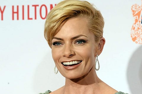 Jaime Pressly to star in and produce comedy series The Porch