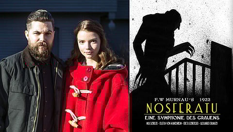 Anya Taylor-Joy to reunite with The Witch director Robert Eggers for Nosferatu remake