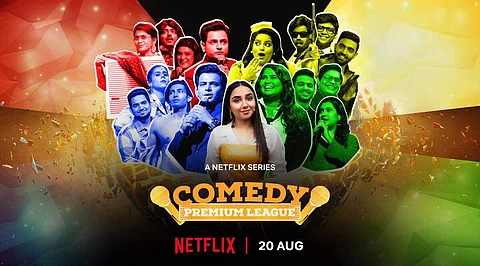 Comedy Premium League finale to be premiered tomorrow
