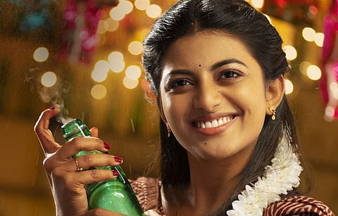 Sridevi Soda Center Movie Review: Predictable screenplay kills the game