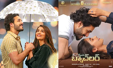 Akhil Akkineni-Pooja Hegde's Most Eligible Bachelor to hit screens on October 8