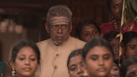 Delhi Ganesh in Navarasa