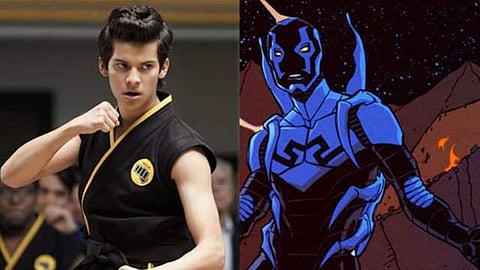Xolo Mariduena in talks to headline DC's Blue Beetle