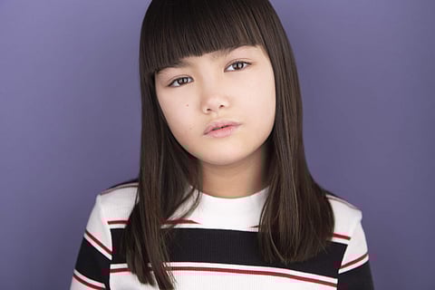 Child actor Lexi Perkel to headline Nicholas Ma's indie film Mabel