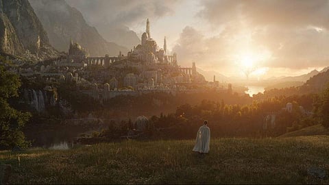 The Lord Of The Rings series to premiere on September 2, 2022 on Amazon Prime Video; first-look out