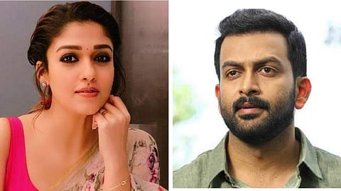 Prithviraj, Nayanthara on board Alphonse Puthren's thriller Gold