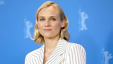 Diane Kruger to star opposite Ray Nicholson in Out of the Blue