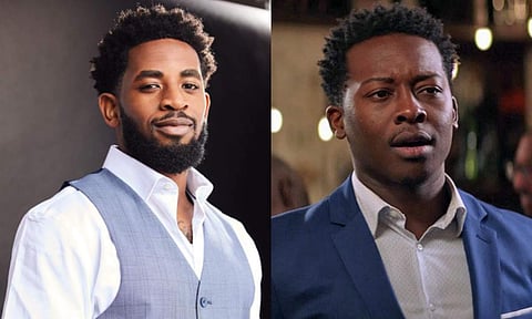 Daniel Augustin replaces Brandon Micheal Hall in How I Met Your Father