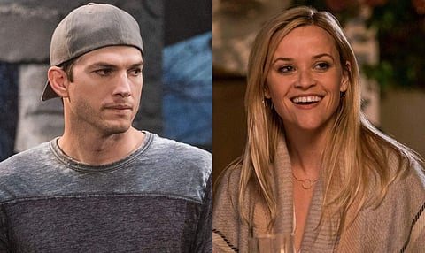 Ashton Kutcher, Reese Witherspoon team up for Your Place or Mine