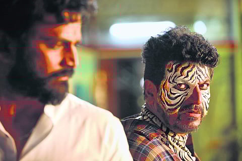 Shivarajkumar’s Bairagee in tailend of its shoot