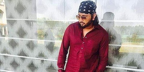 Rapper Yo Yo Honey Singh's wife accuses him of domestic violence