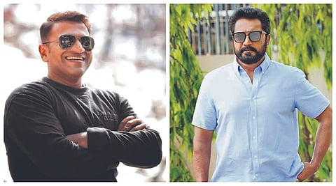 SarathKumar to play antagonist in Puneeth Rajkumar’s James