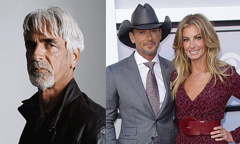 Sam Elliott, Tim McGraw, Faith Hill to headline Yellowstone prequel, 1883