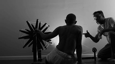 Waited 30 years to make Ra’s Metanoia: Ram Alladi on his film on Gandhi