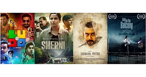 Ludo, Soorarai Pottru, The Family Man S2 lead IFFM 2021 nominations