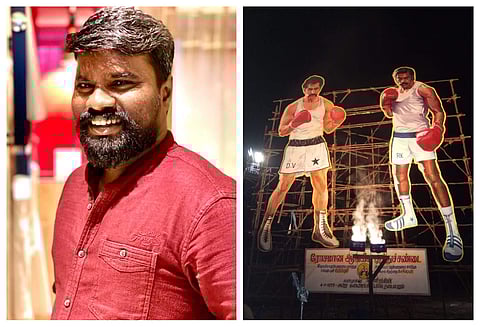 Art director T Ramalingam interview