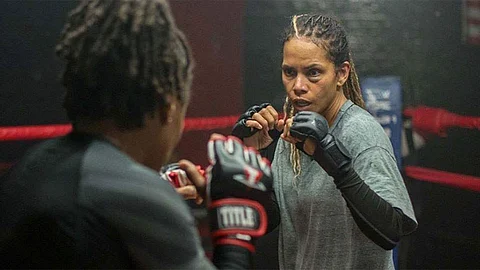 Release date of Halle Berry’s Bruised out