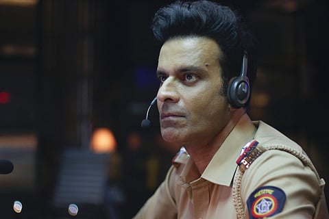 Dial 100 Movie Review: Manoj Bajpayee steers an unsatisfying thriller