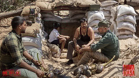 Navarasa Review: Peace - Karthik Subbaraj delivers a reasonably effective Netflix short