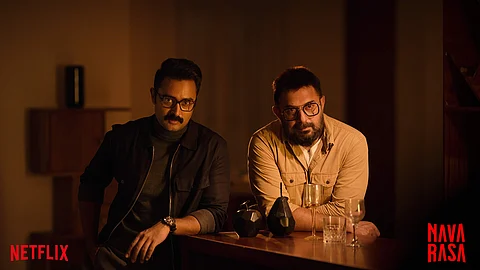A still from Navarasa