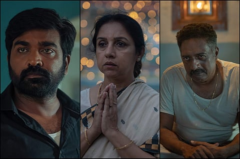 Navarasa Review: Edhiri - Revathy, Vijay Sethupathi elevate the Bejoy Nambiar film
