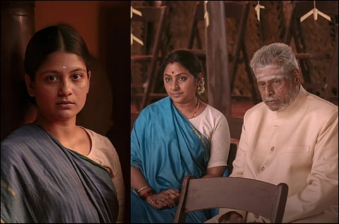 Navarasa Review: Payasam - Vasanth, Delhi Ganesh deliver the best film of this anthology