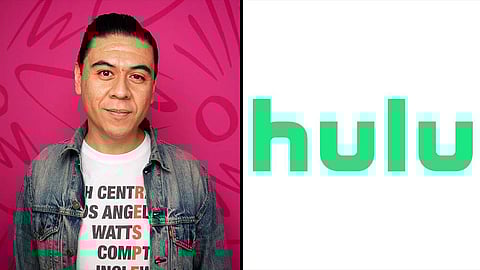 Chris Estrada's comedy series This Fool in development at Hulu