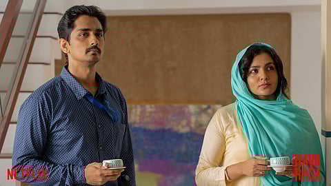 Complacency, cockroaches, and curtailed freedom - The fears of Siddharth and Parvathy