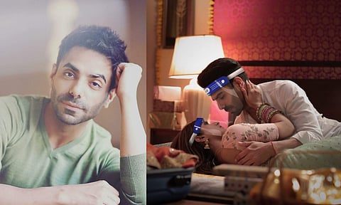 People are shy to keep condoms, not guns: Aparshakti Khurana