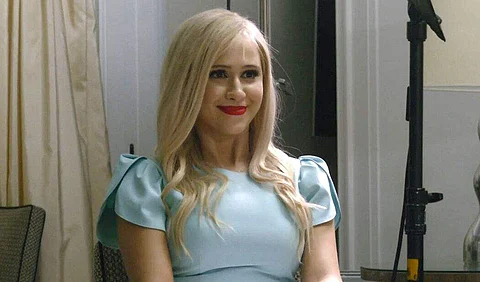 Maria Bakalova to headline romantic comedy The Honeymoon