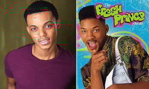 Jabari Banks to headline The Fresh Prince of Bel-Air reboot series