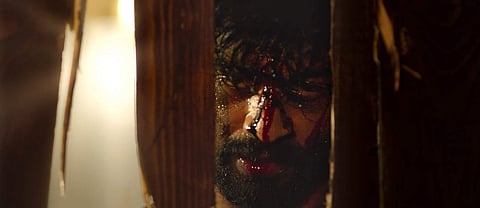 Arjun Das in Aneethi
