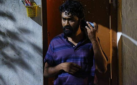 NET movie review: Rahul Ramakrishna shoulders a no-frills thriller