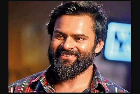 Sai Dharam Tej