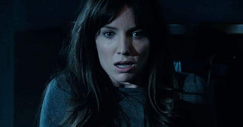 Malignant Movie Review: A terrific ending saves this film