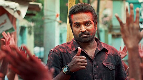 Vijay Sethupathi in Tughlaq Durbar