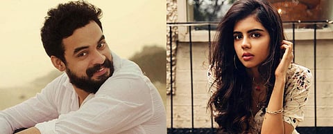 Tovino and Kalyani in Thallumala