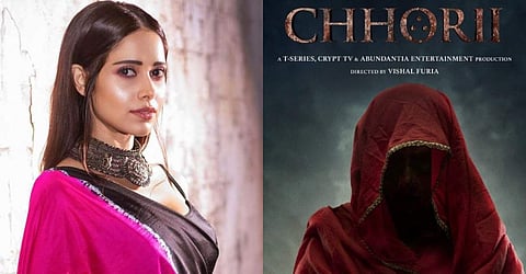 Nushrratt Bharuccha's Chhorii to release on Amazon Prime Video