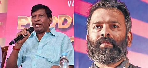 Santhosh Narayanan to compose for Vadivelu's comeback film