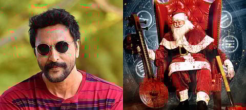 Babu Antony in Santa Maria