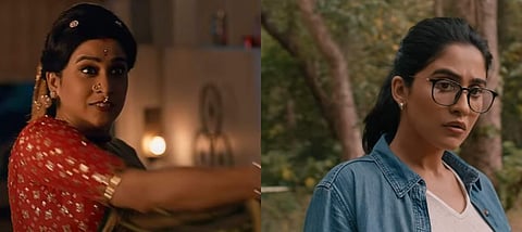Soorpanagai trailer: Regina Cassandra impresses in this mystery thriller