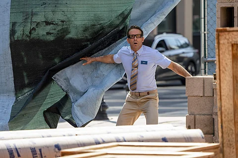 Ryan Reynolds in Free Guy