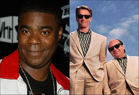 Tracy Morgan joins cast of Arnold Schwarzenegger, Danny DeVito's Triplets